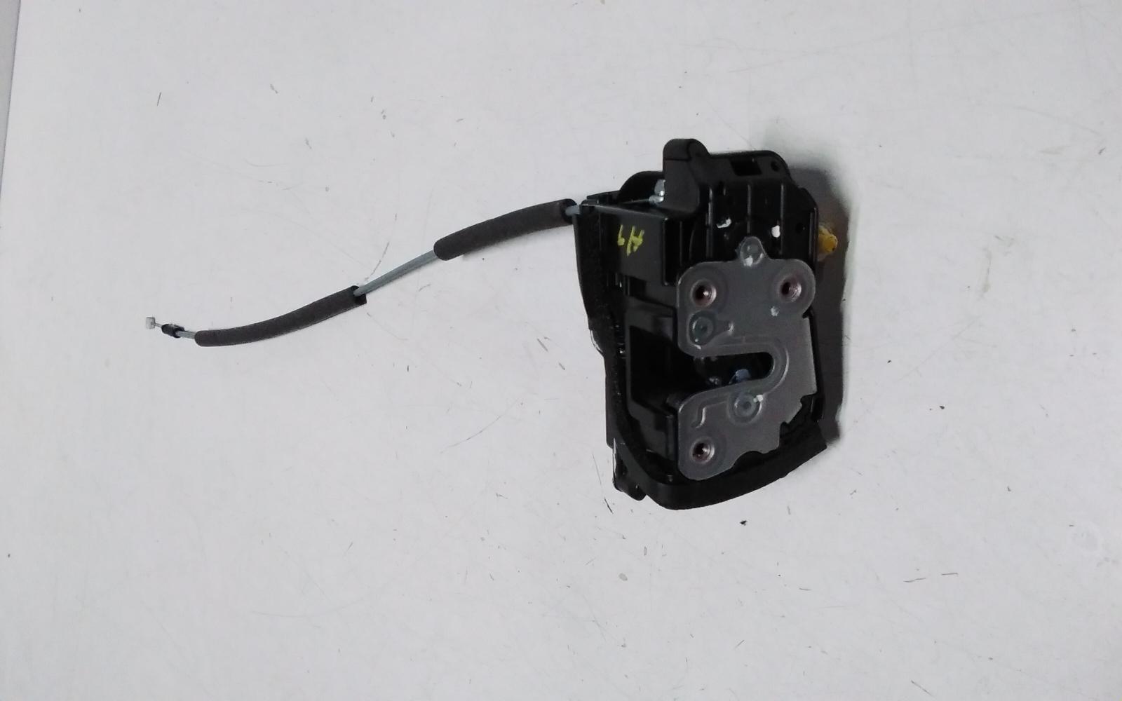 View Auto part Door/Boot/Gate Lock Haval Jolion 2021