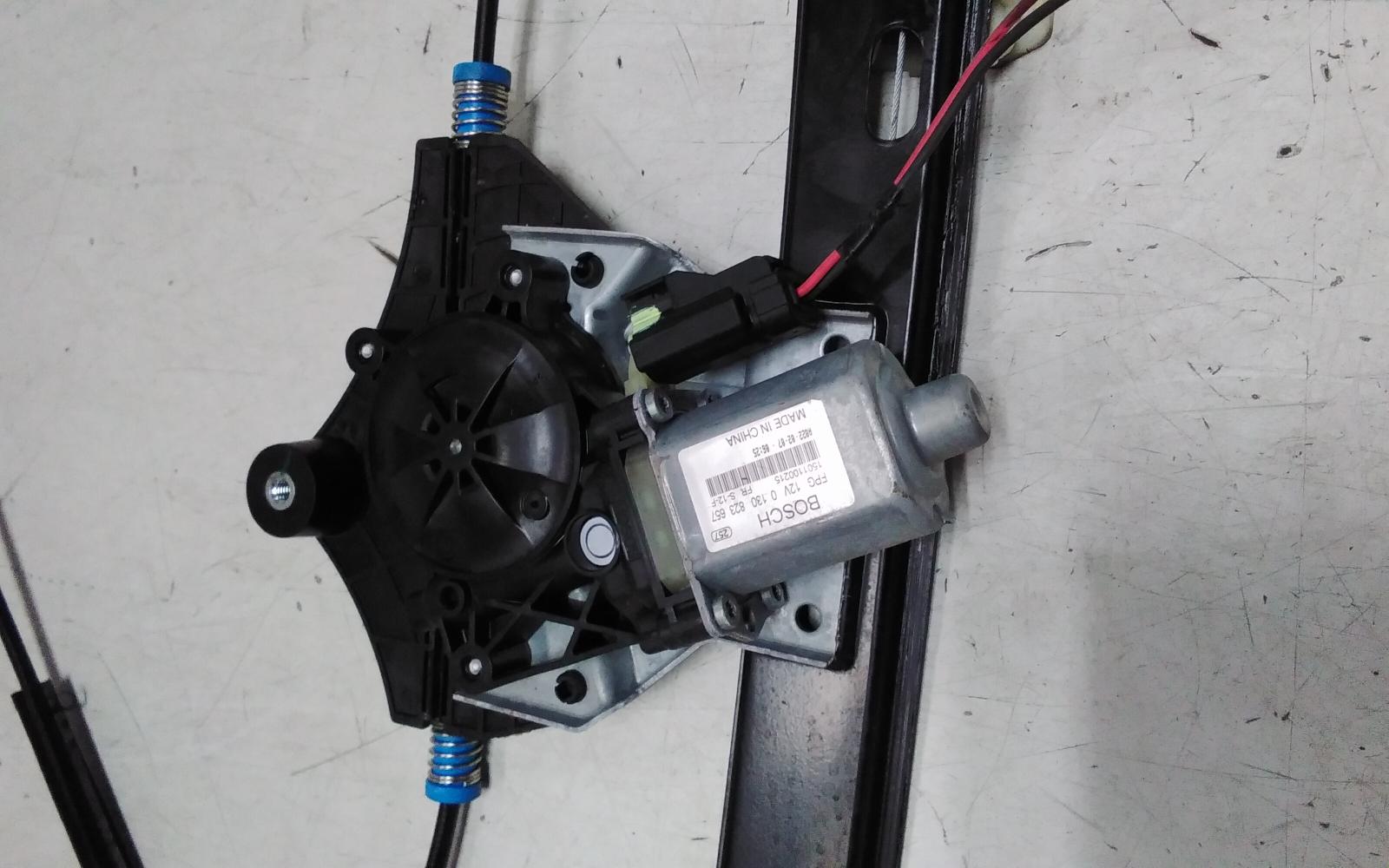 View Auto part Right Front Window Reg/Motor Haval H6 2022