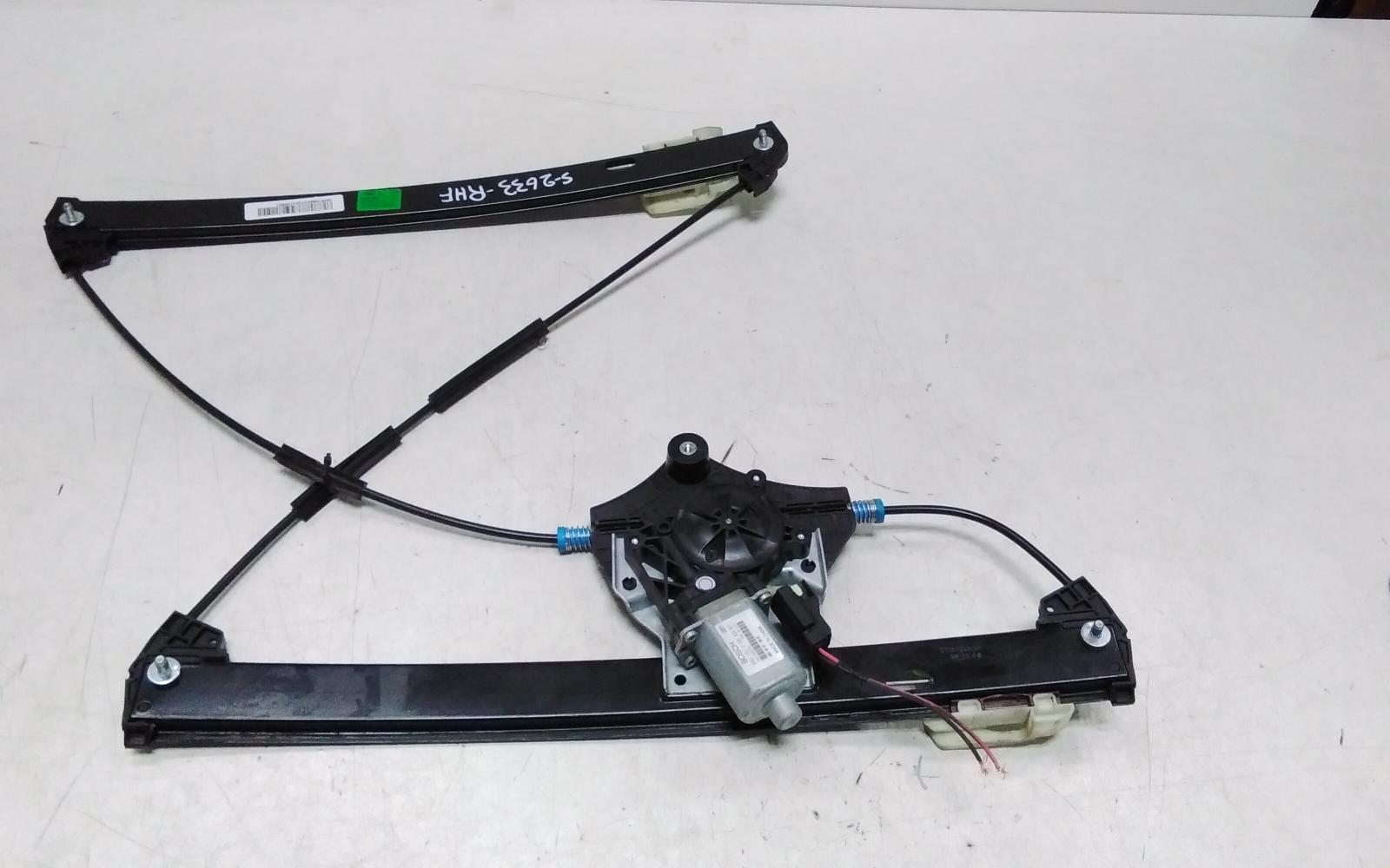 View Auto part Right Front Window Reg/Motor Haval H6 2022