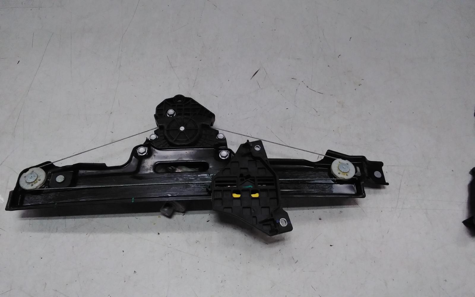 2022 Haval H6 Left Rear Wnd Reg/Motor View Auto part Left Rear Wnd Reg/Motor Haval H6 2022