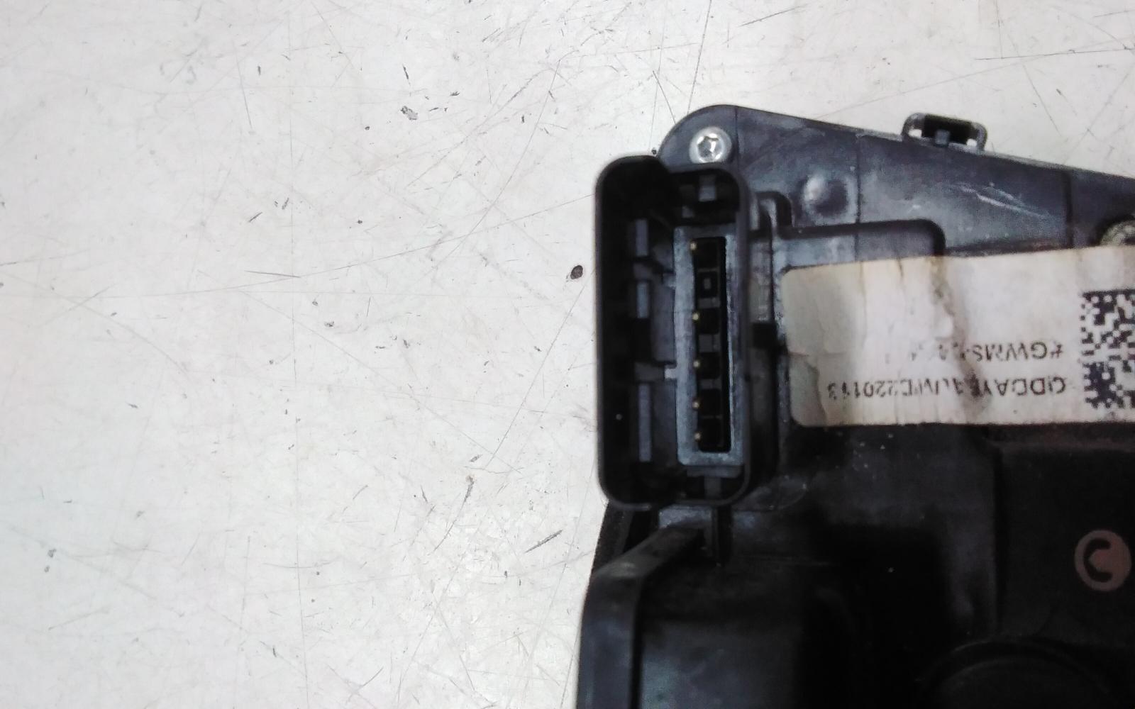 View Auto part Door/Boot/Gate Lock Haval H6 2022