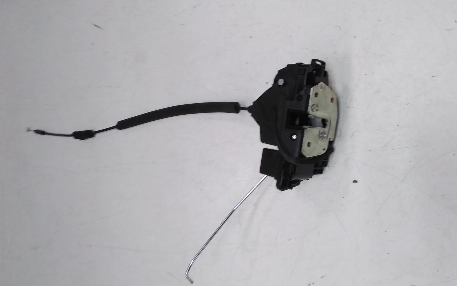 View Auto part Door/Boot/Gate Lock Haval H6 2022