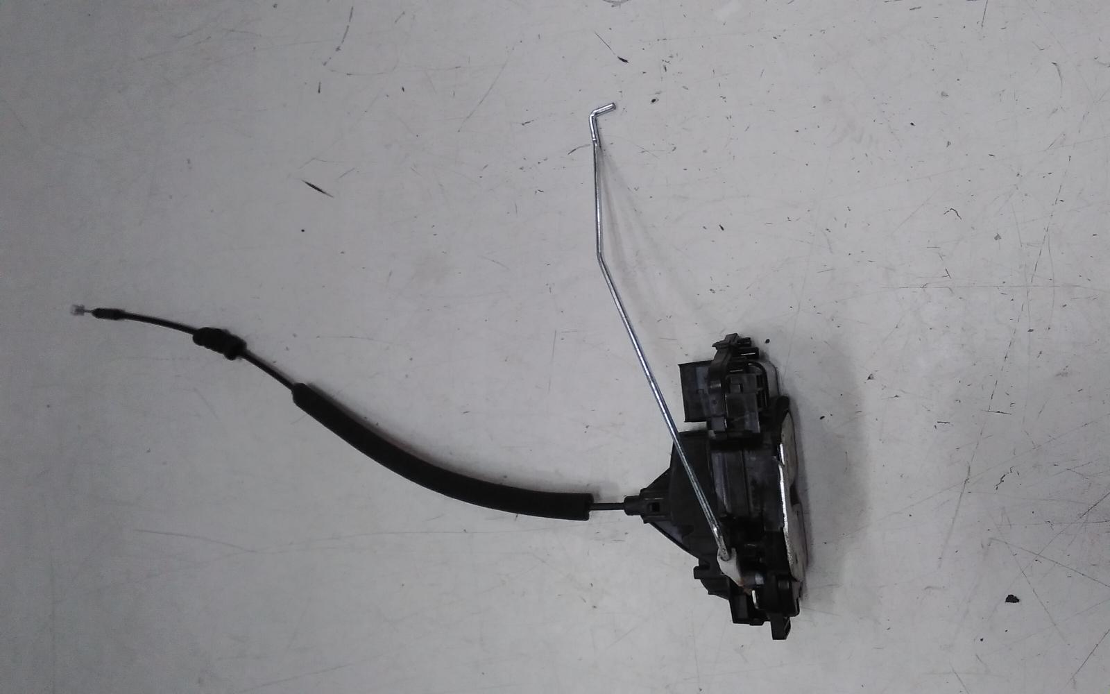 View Auto part Door/Boot/Gate Lock Haval H6 2022