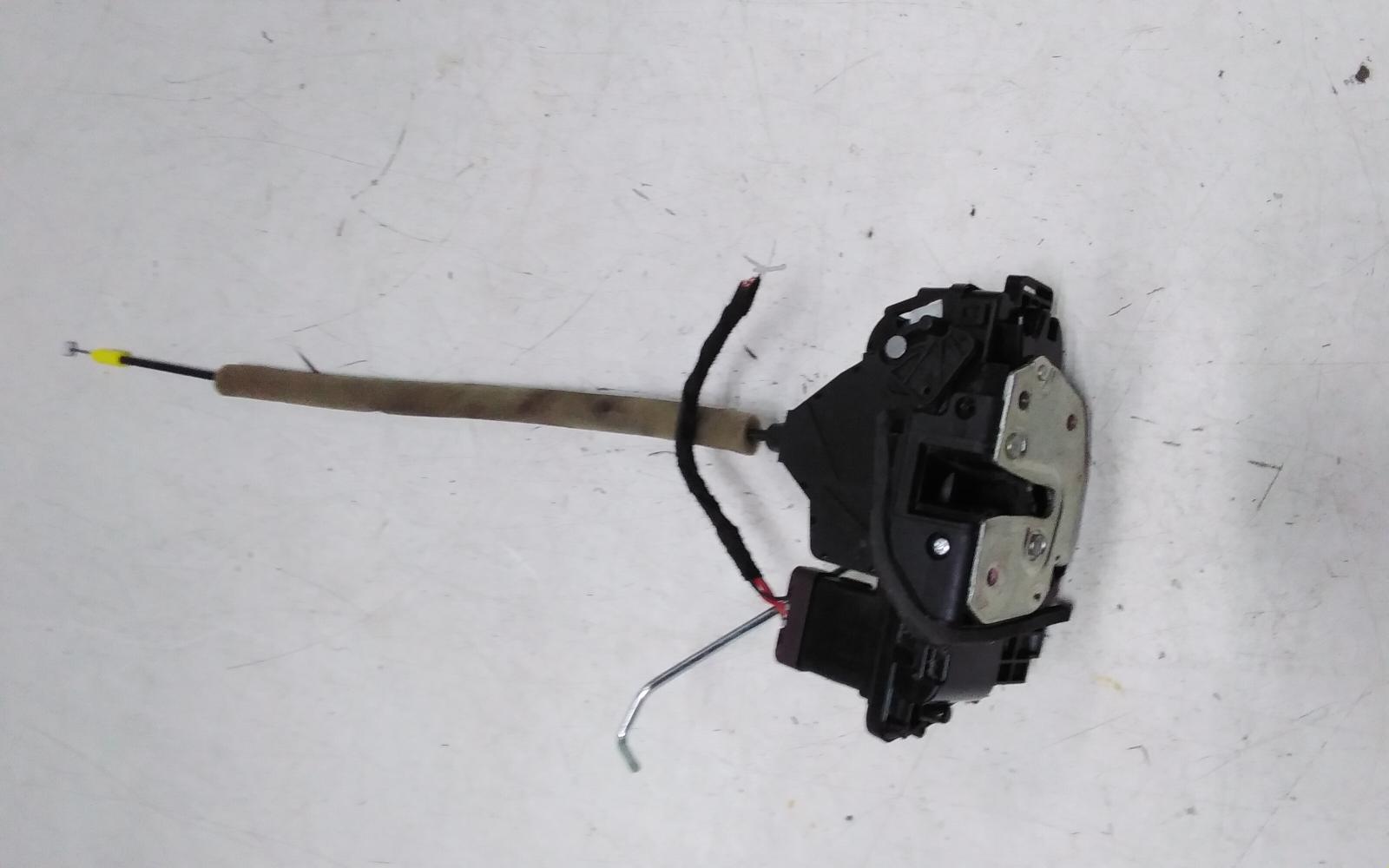 View Auto part Door/Boot/Gate Lock Haval H6 2022