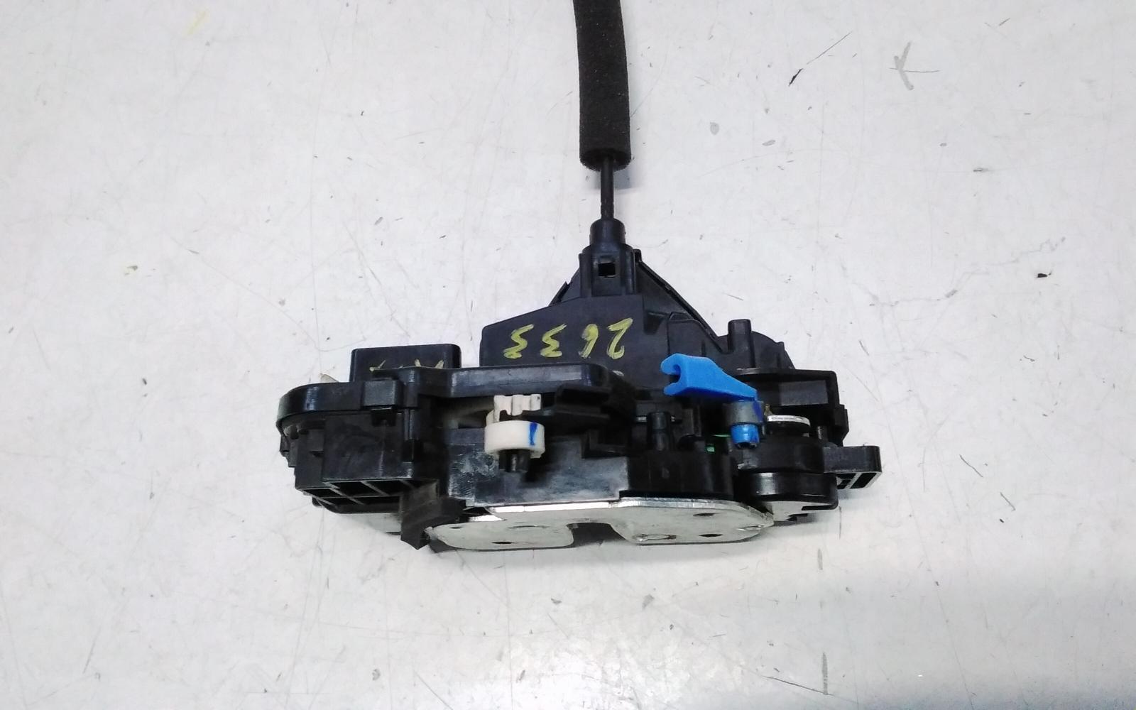 View Auto part Door/Boot/Gate Lock Haval H6 2022