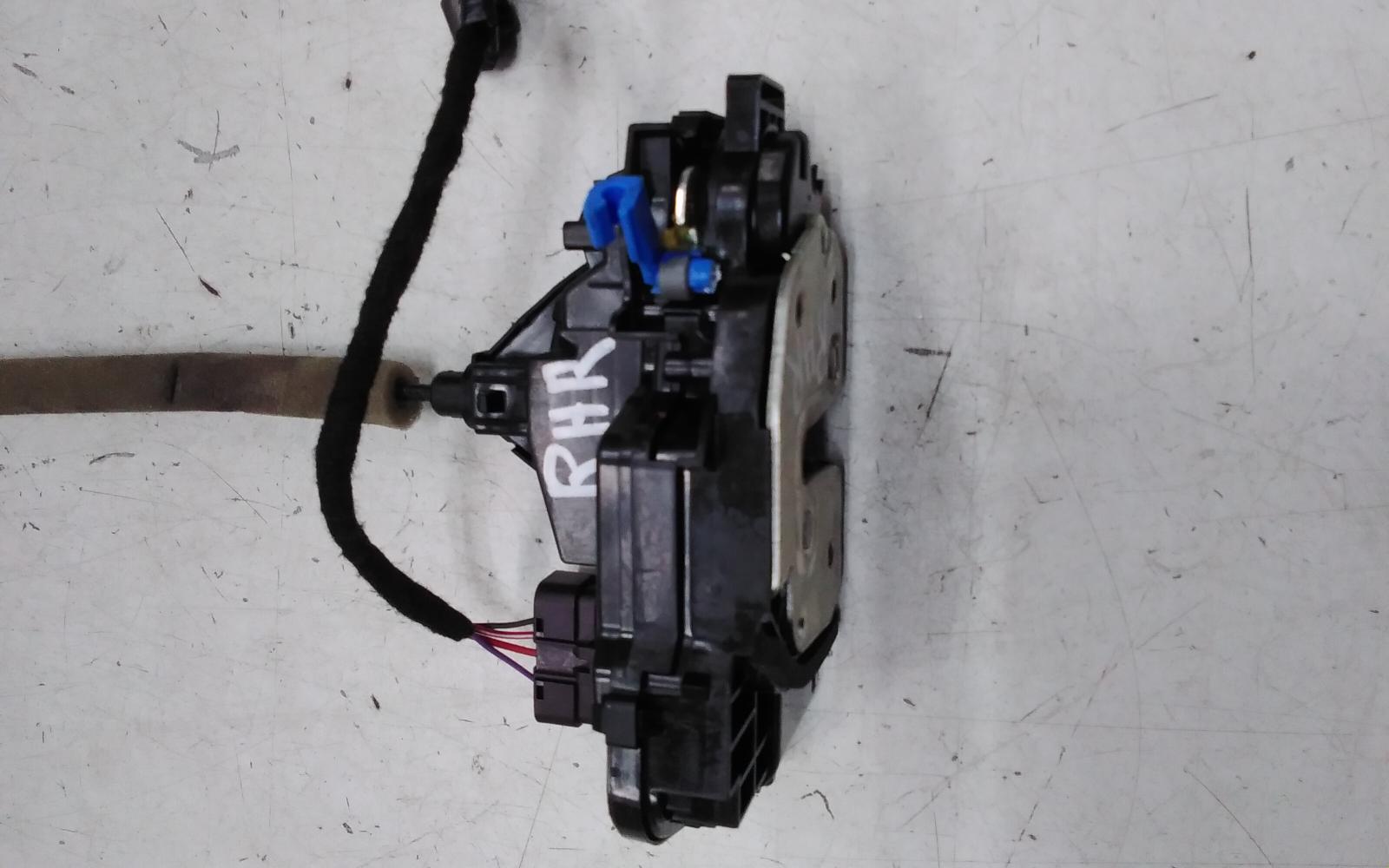 View Auto part Door/Boot/Gate Lock Haval H6 2022