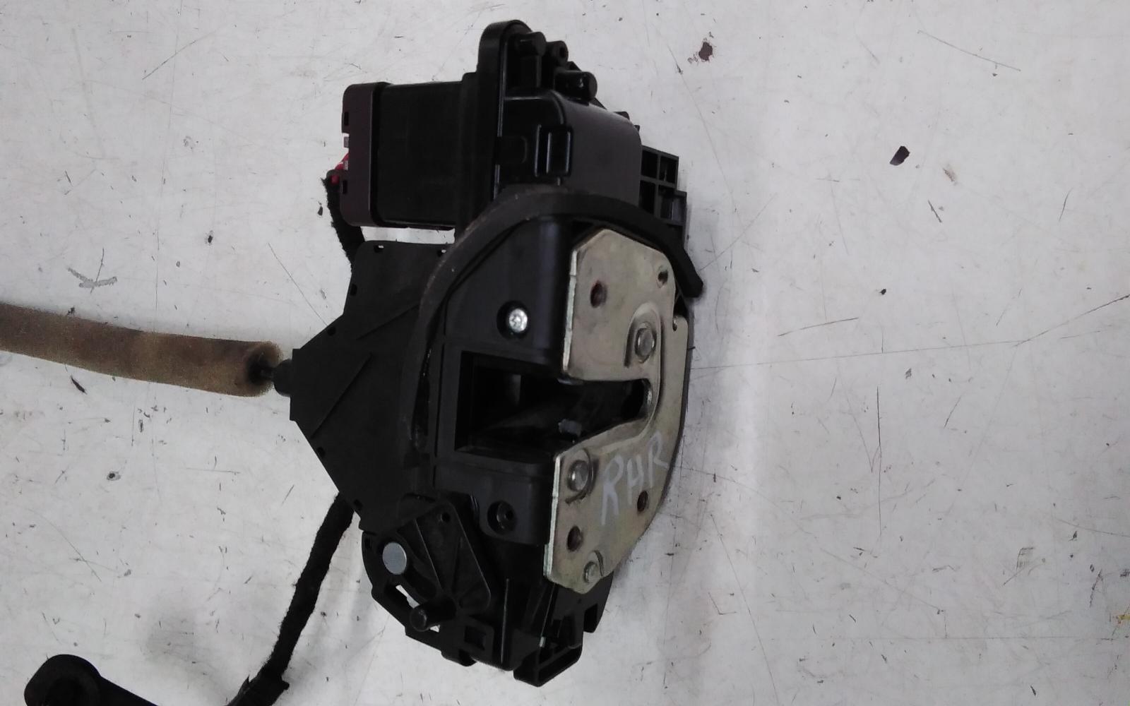 View Auto part Door/Boot/Gate Lock Haval H6 2022