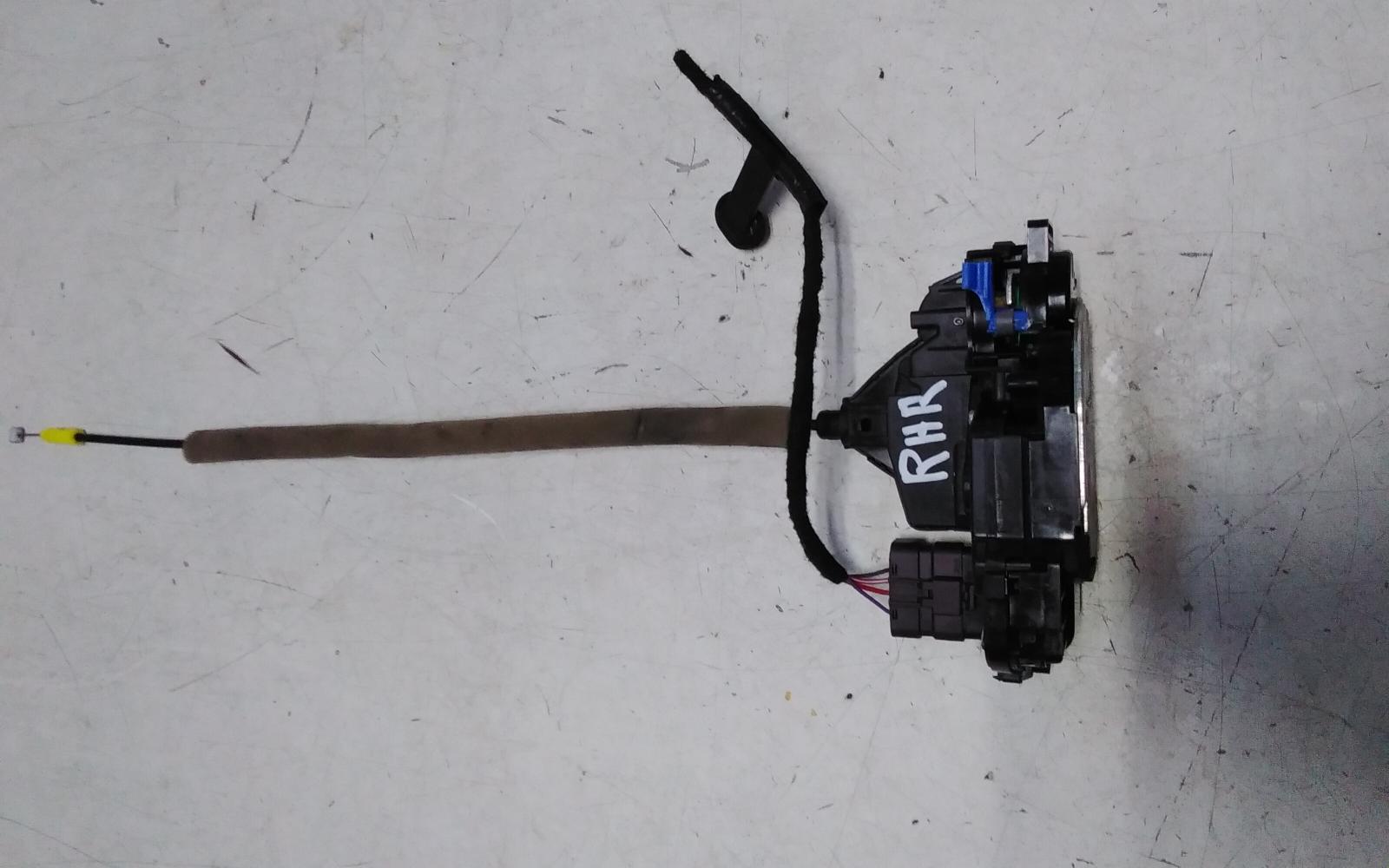 View Auto part Door/Boot/Gate Lock Haval H6 2022