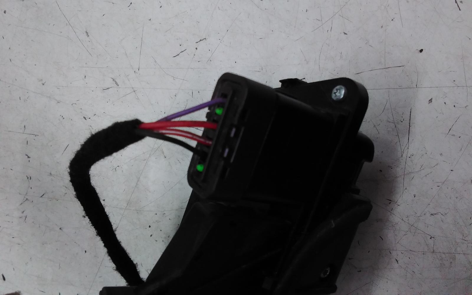 View Auto part Door/Boot/Gate Lock Haval H6 2022