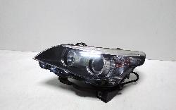 View Auto part Left Headlamp Bmw 5 Series 2009