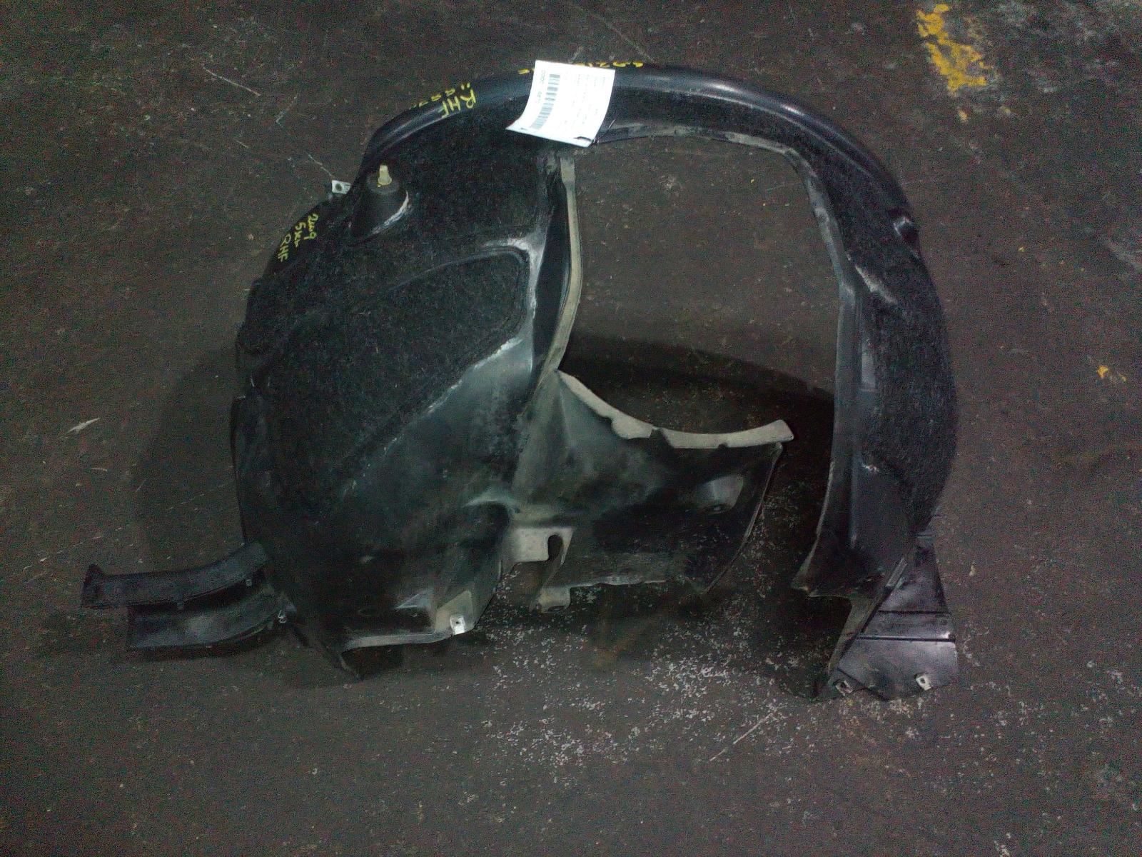 View Auto part Right Guard Liner Bmw 5 Series 2009