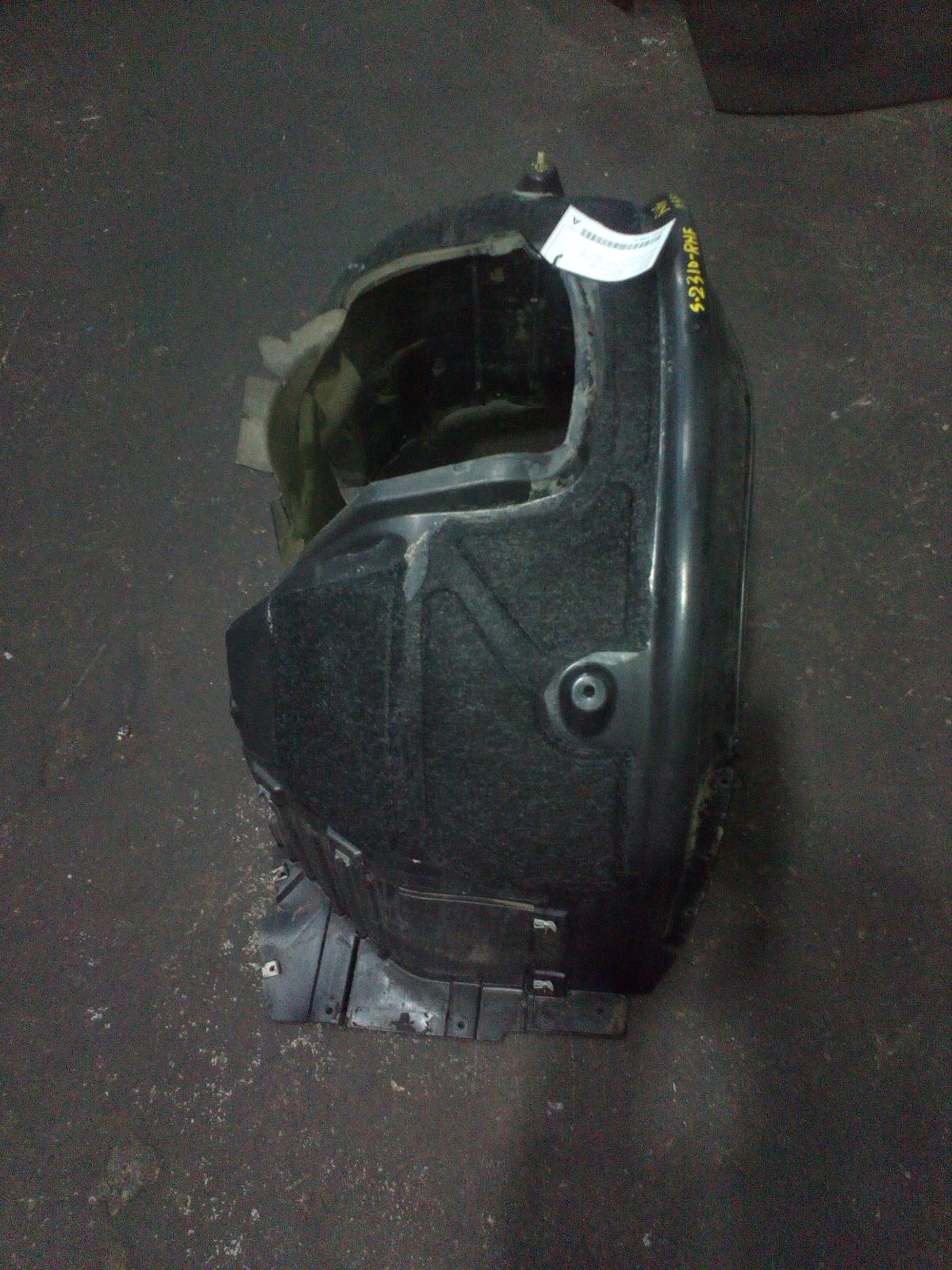 View Auto part Right Guard Liner Bmw 5 Series 2009