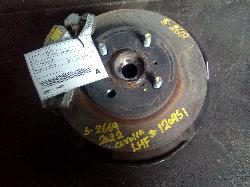 View Auto part Left Front Hub Assembly Toyota Yaris 2022