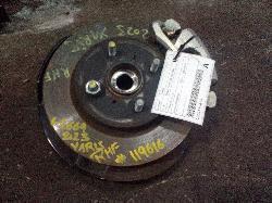 View Auto part Right Front Hub Assembly Toyota Yaris 2022