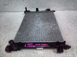 View Auto part Radiator Toyota Yaris 2022