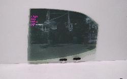 View Auto part Left Rear Door Window Toyota Yaris 2022