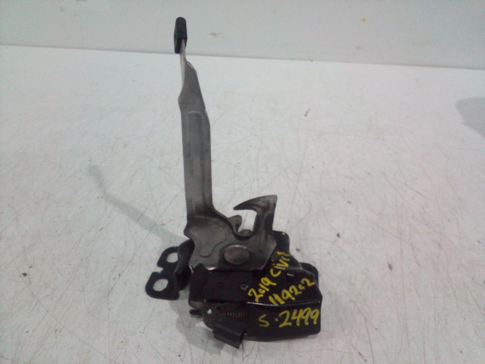 View Auto part Bonnet Lock/Support Honda Civic 2019