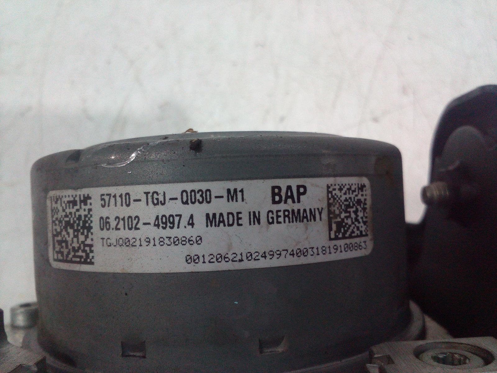 View Auto part Abs Pump/Modulator Honda Civic 2019