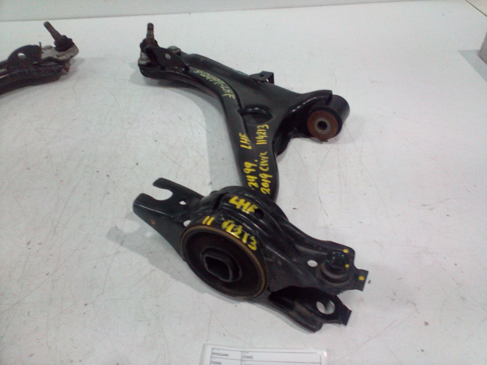 View Auto part Left Front Lower Control Arm Honda Civic 2019