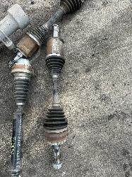 View Auto part Right Driveshaft Great Wall Cannon Ute 2022