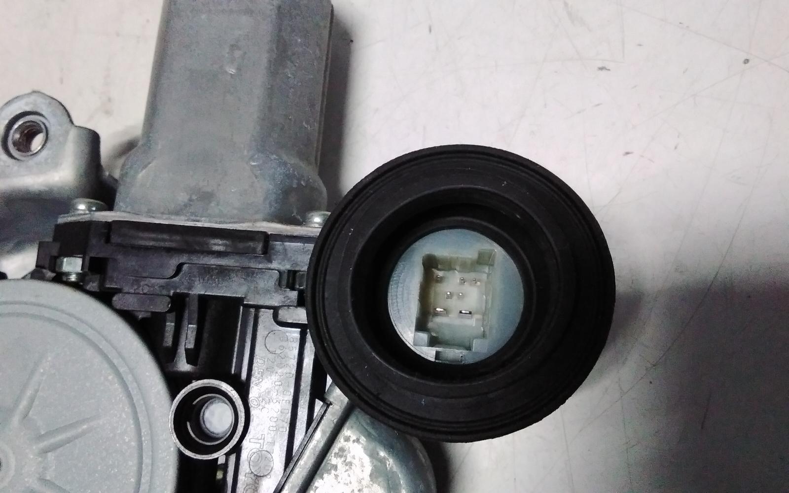 View Auto part Left Rear Wnd Reg/Motor Toyota Kluger 2014