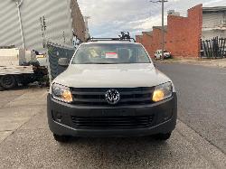 View Auto part Particulate Filter/Dpf Volkswagen Amarok 2014