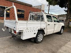 View Auto part Particulate Filter/Dpf Volkswagen Amarok 2014