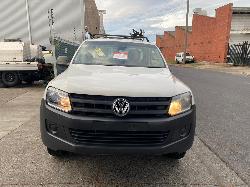 View Auto part Particulate Filter/Dpf Volkswagen Amarok 2014