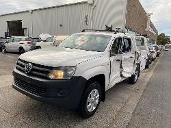 View Auto part Particulate Filter/Dpf Volkswagen Amarok 2014