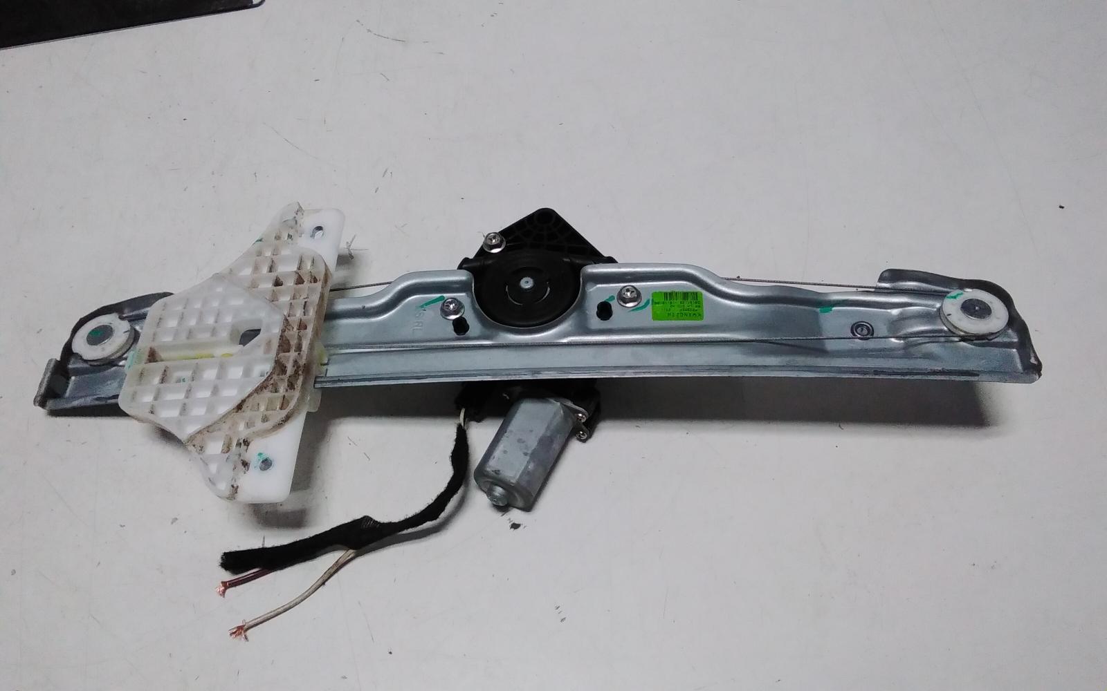 View Auto part Left Rear Wnd Reg/Motor Mg Zs 2023