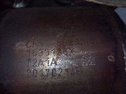 View Auto part Catalytic Converter Ford Ecosport 2017