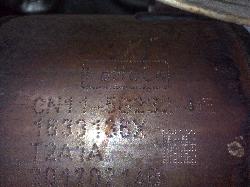 View Auto part Catalytic Converter Ford Ecosport 2017