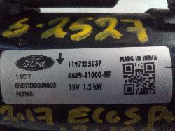 View Auto part Starter Ford Ecosport 2017