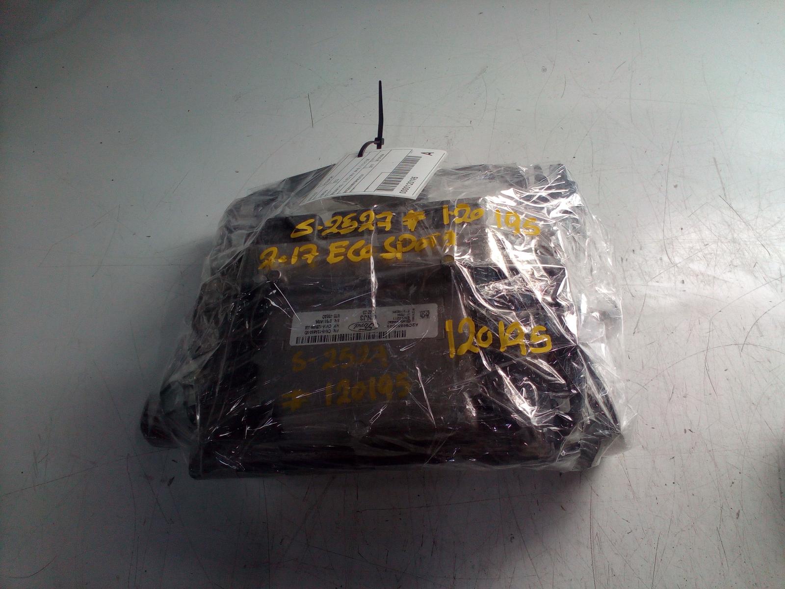 2017 Ford Ecosport Ecu View Auto part Ecu Ford Ecosport 2017