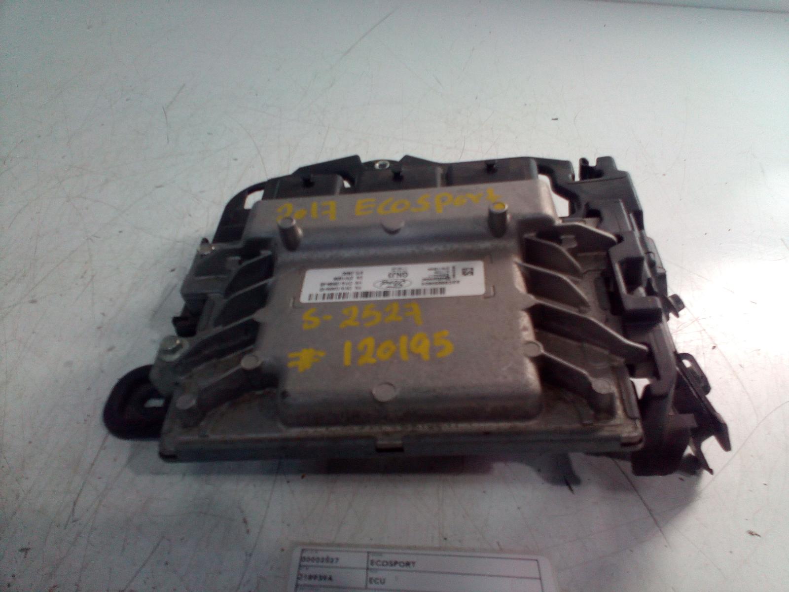 2017 Ford Ecosport Ecu View Auto part Ecu Ford Ecosport 2017