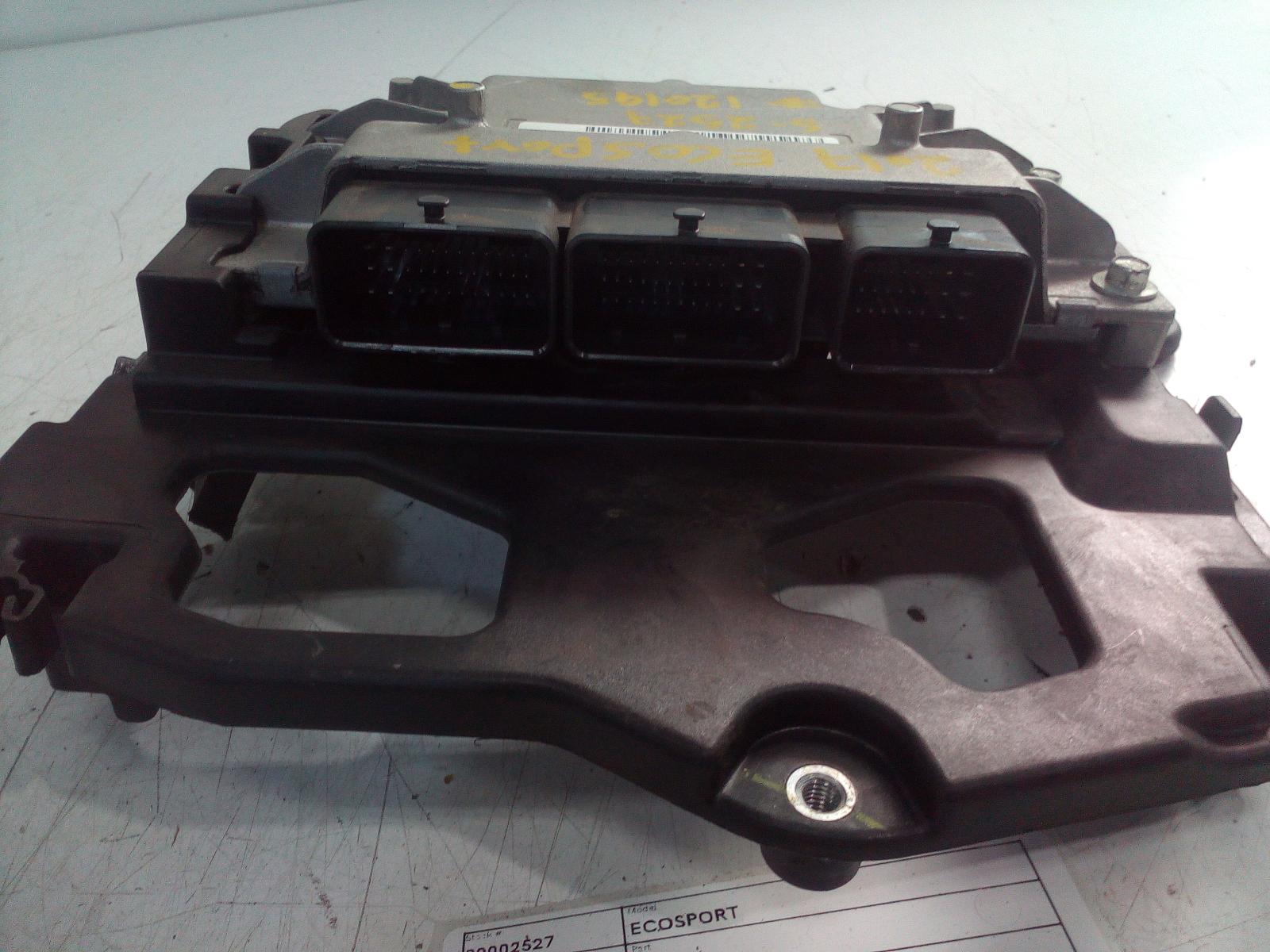 2017 Ford Ecosport Ecu View Auto part Ecu Ford Ecosport 2017