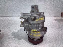 View Auto part A/C Compressor Suzuki Kizashi 2010