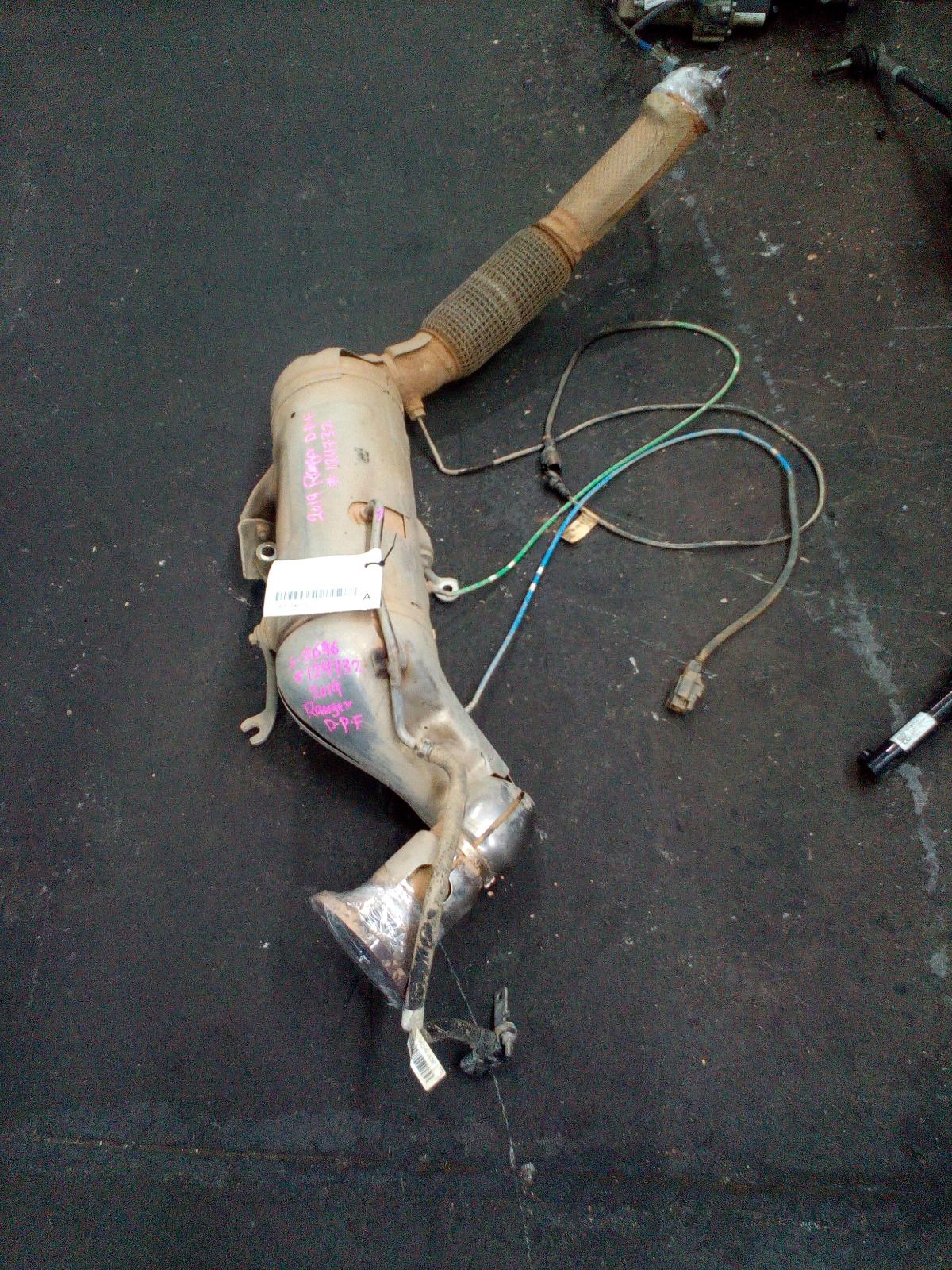 View Auto part Particulate Filter/Dpf Ford Ranger 2019