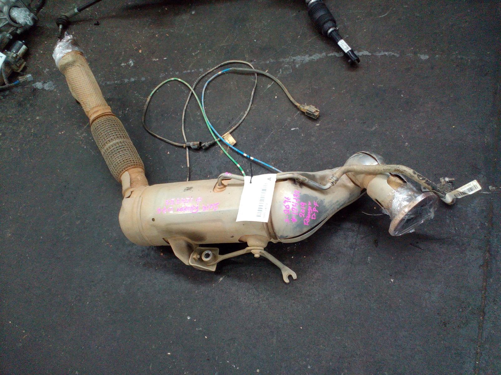 View Auto part Particulate Filter/Dpf Ford Ranger 2019