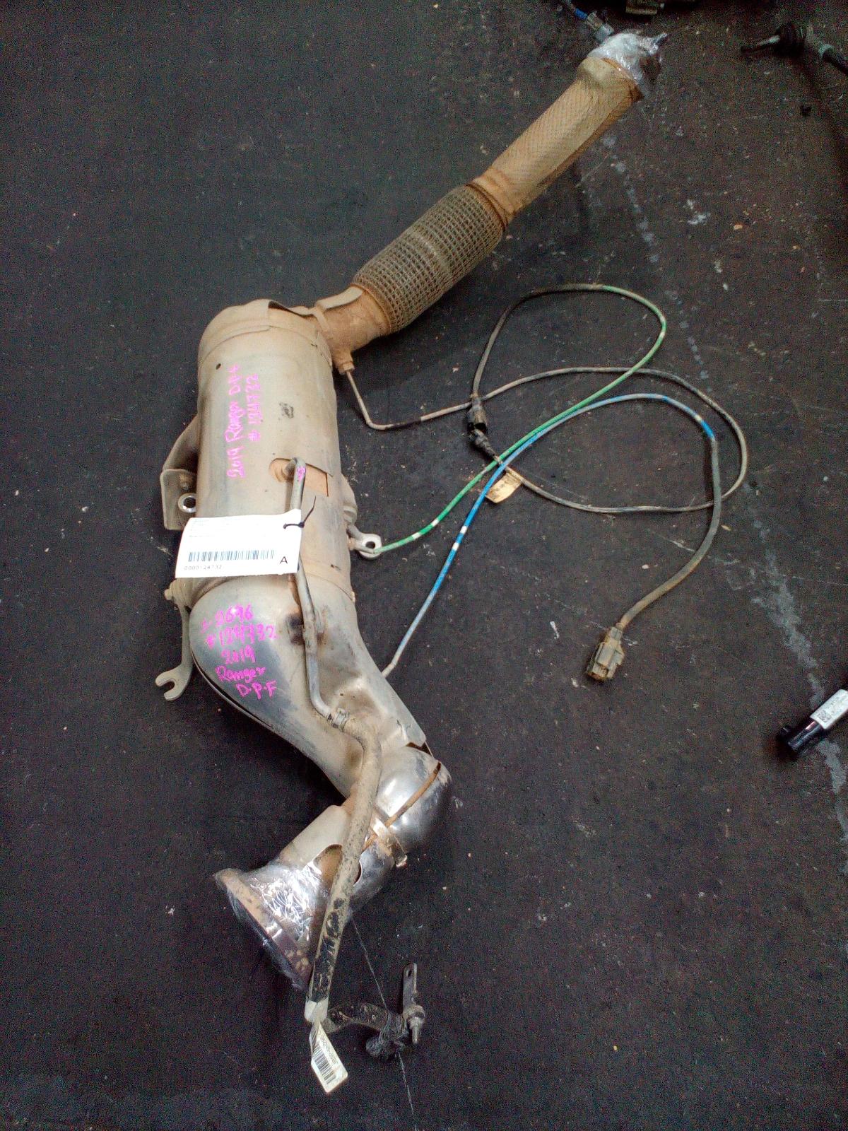 View Auto part Particulate Filter/Dpf Ford Ranger 2019