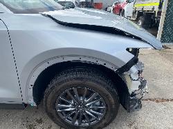 View Auto part Exhaust System Mazda Cx5 2020