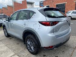 View Auto part Left Guard Liner Mazda Cx5 2020