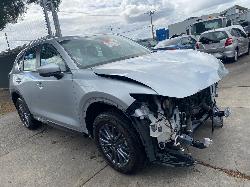 View Auto part Left Guard Liner Mazda Cx5 2020