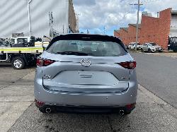 View Auto part Left Guard Liner Mazda Cx5 2020