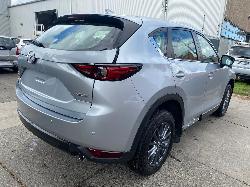 View Auto part Left Guard Liner Mazda Cx5 2020