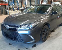 View Auto part Front Bumper Toyota Camry 2017
