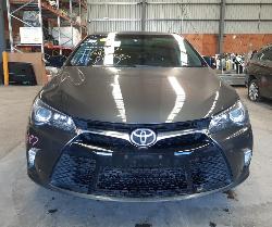 View Auto part Front Bumper Toyota Camry 2017