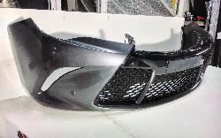 View Auto part Front Bumper Toyota Camry 2017