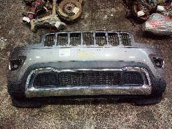 View Auto part Front Bumper Jeep Grandcherokee 2016