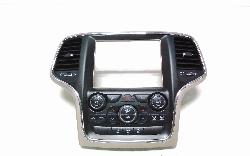 View Auto part Heater/Ac Controls Jeep Grandcherokee 2016